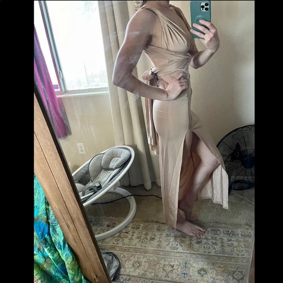 Hello molly wrap dress - Picture 3 of 6